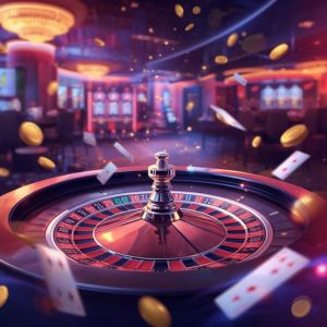 Casino AO8801 – Live Casino Chuẩn Vegas