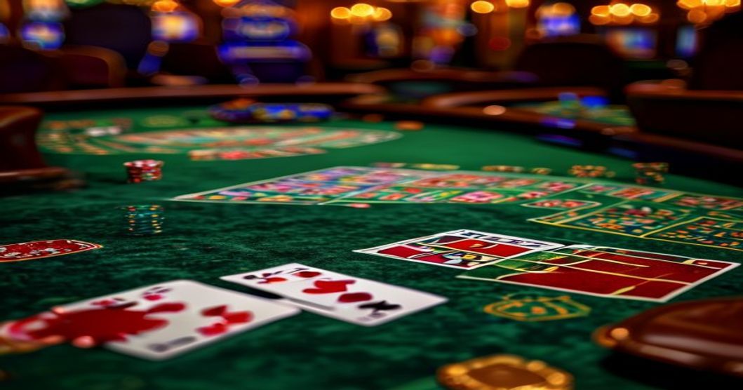 Chiến thuật baccarat AO8801
