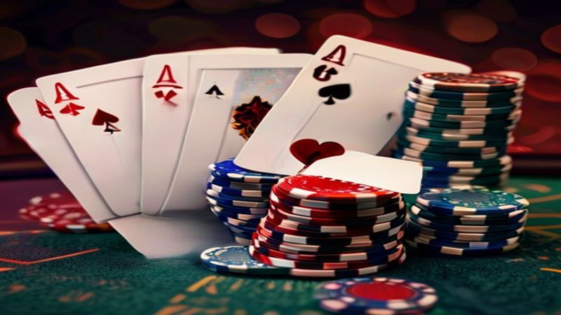 Chiến thuật Poker Texas Hold em nâng cao